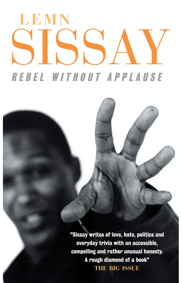 Rebel without Applause (Poetry)  - [PB]